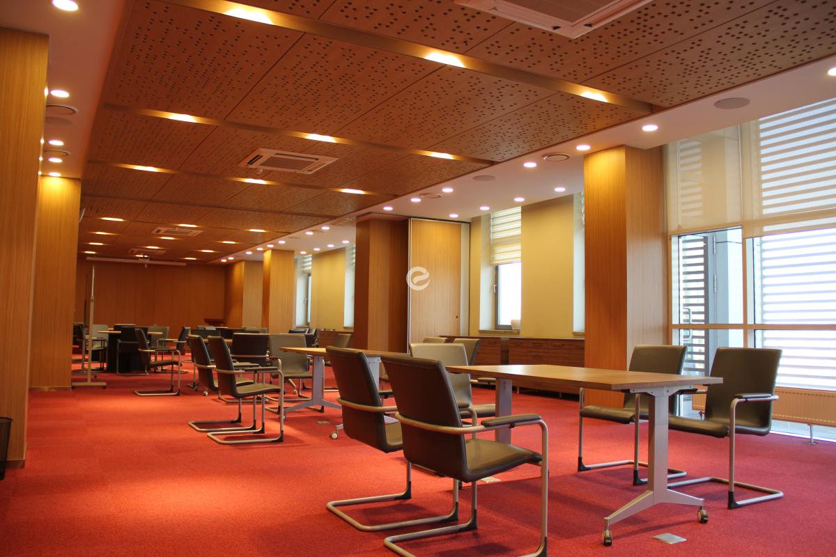 Их Монгол Хурлын танхим, eZaal.mn