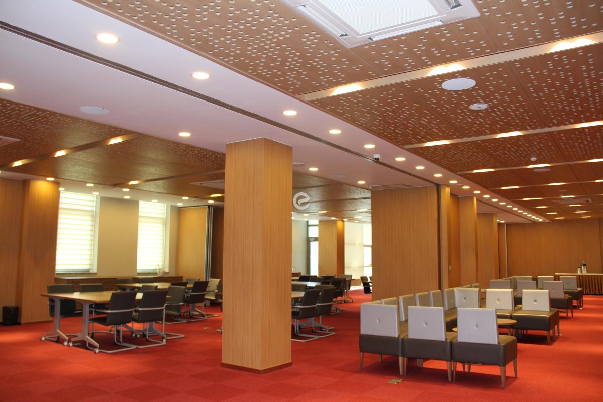 Их Монгол Хурлын танхим, eZaal.mn