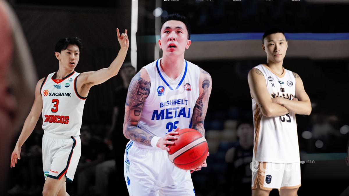 Дээд лиг: Ватаруг, А.Билгүүнээр сольж, Г.Цэлмэг "Монголианс" багт нэгдэв