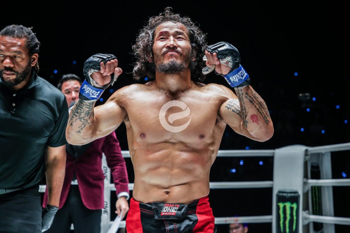 Б.Энх-Оргил “One Championship” холбооны аварга болох эсэх нь ирэх баасан гарагт шийдэгдэнэ