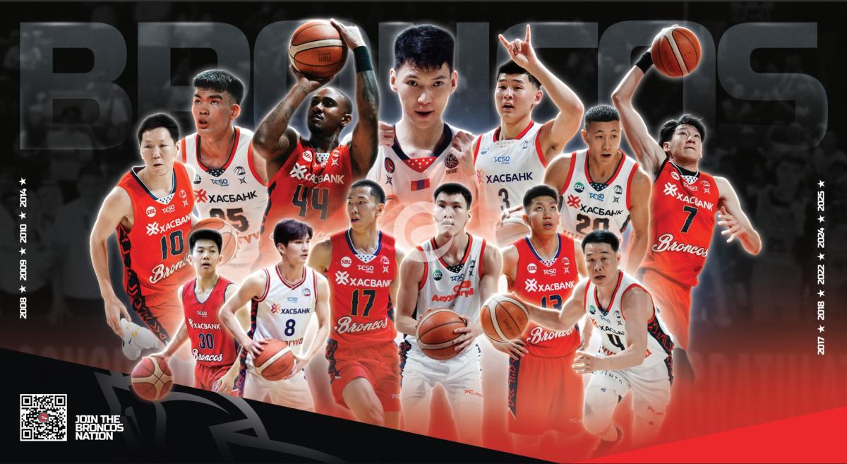 EASL: Хэсгээ тэргүүлж буй Хасын Хүлэгүүд баг маргааш тоглоно