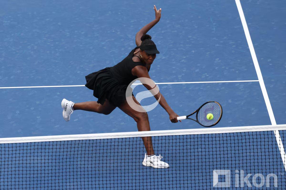 45 настай нэрт теннисчин Венус Уильямс Австралийн нээлттэй тэмцээнд цагаан хуудсаар оролцоно