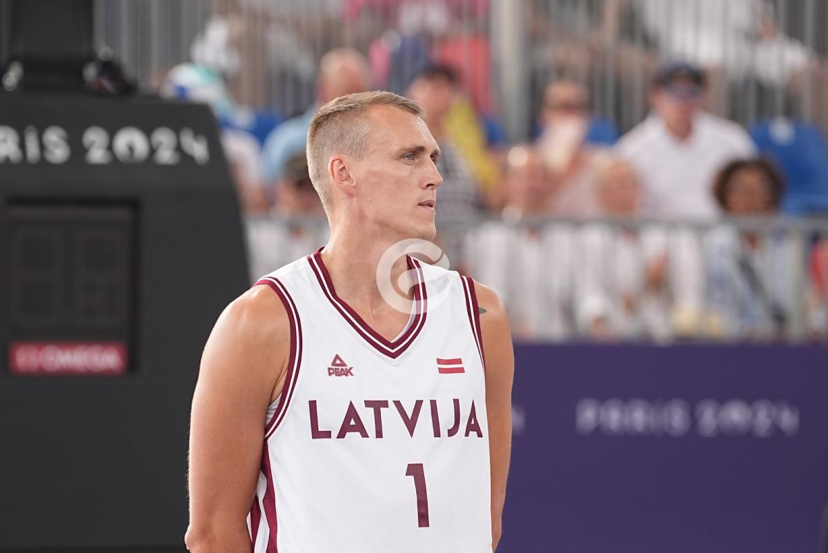 Олимпын аварга латви тамирчин "Ulaanbaatar MMC Energy"-д зүтгэнэ