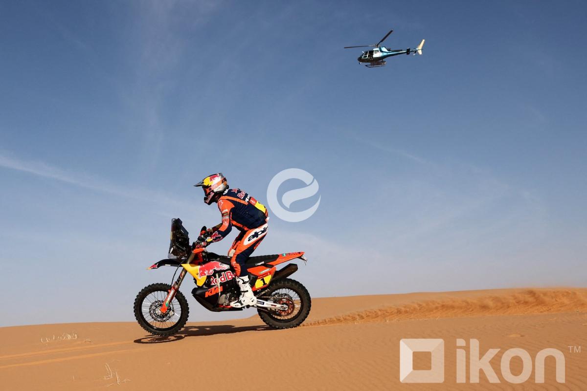 ДАКАР 2026: Э.Халиунболд 16, П.Мөрөн 36 дугаарт жагсаж байна