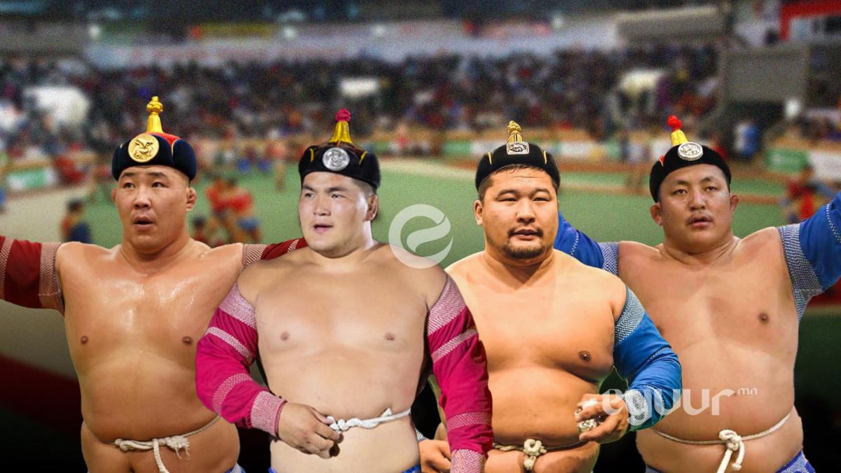 Бөхийн таамаг: Цагаан сарын барилдаанд Э.Батмагнай түрүүлж, Д.Алтанцоож үзүүрлэнэ