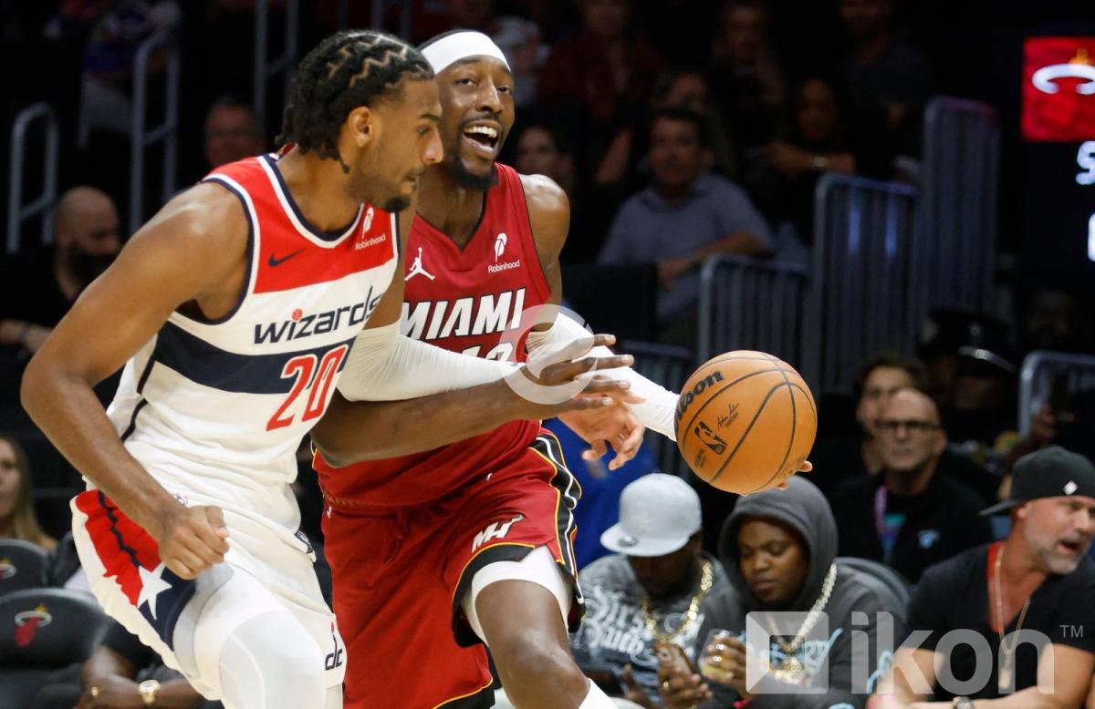 Коби Брайантын 20 жилийн өмнөх үзүүлэлтийг Бам Адебайо давлаа