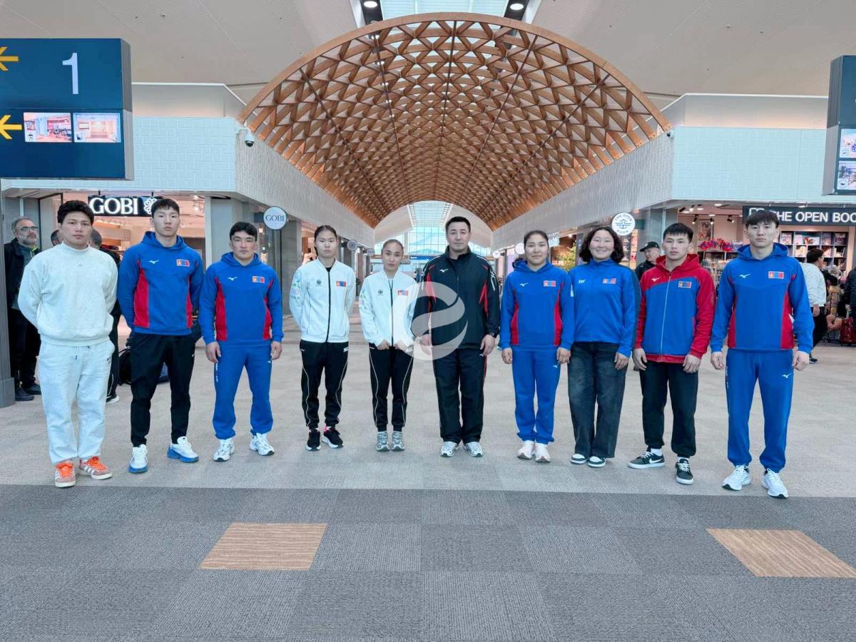 Танилц: &ldquo;Тбилисийн их дуулга" тэмцээнд эх орноо төлөөлөх жүдочид