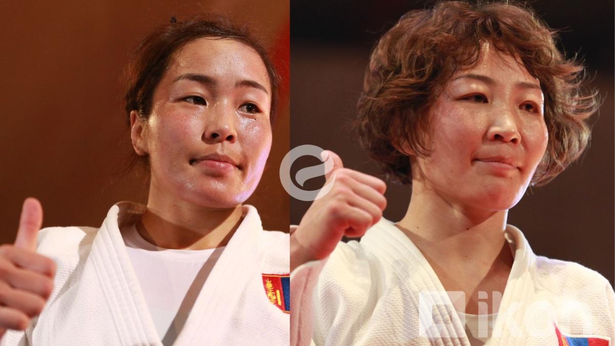 Хөдөлмөрийн баатрууд IJF академид суралцаж байна