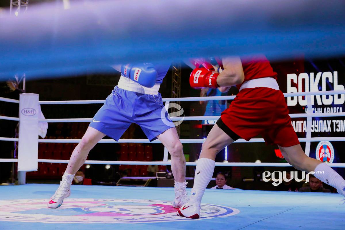 Танилц: Маргааш эхлэх боксын ААШТ-д өрсөлдөх тамирчид