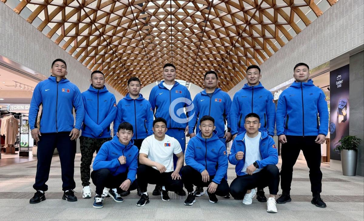 Чөлөөт бөхийн азийн аваргад оролцох тамирчид Киргизстан улсын зорилоо