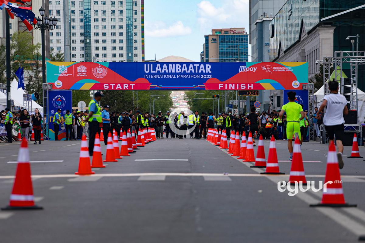 "Улаанбаатар марафон 2026" олон улсын гүйлтийн бүртгэл үргэлжилж байна
