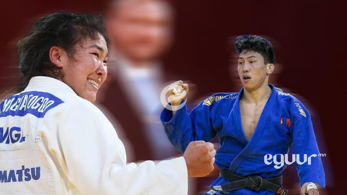 Душанбегийн Их Дуулгад Монголын 23 жүдоч өрсөлдөнө