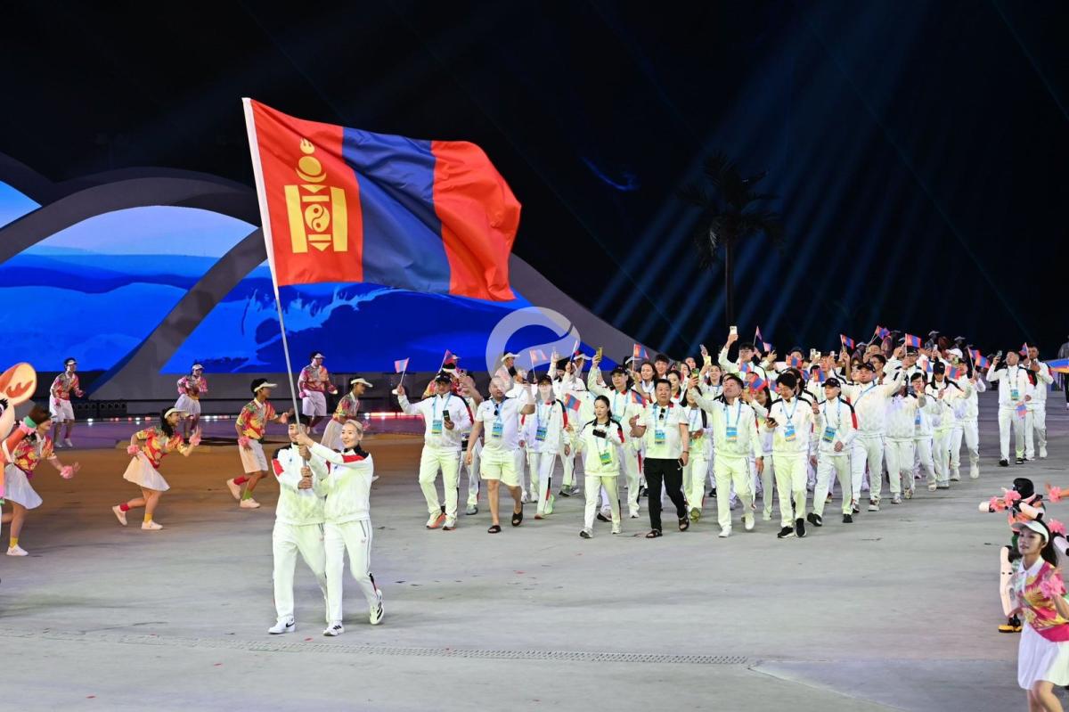 САНЬЯА 2026: Азийн элсний наадам 10 жилийн дараа эргэн ирлээ