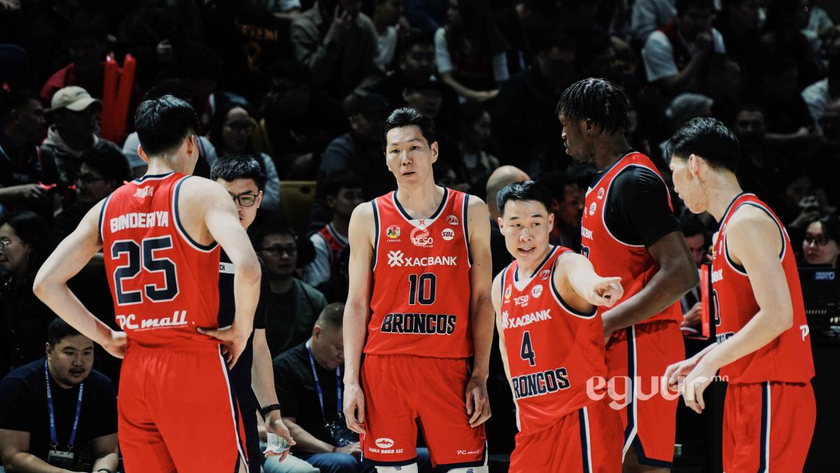 Аваргууд "BCL Asia"-ийн хэсгийн тоглолтоо ирэх сарын 5-нд "М Банк" аренад хийнэ