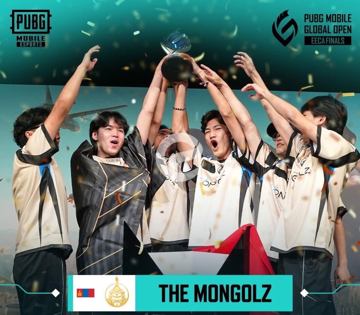 PUBGM: "The MongolZ" баг Узбекистанд зохиогдсон тэмцээнд түрүүлж, 16 мянган ам.долларын шагнал авлаа