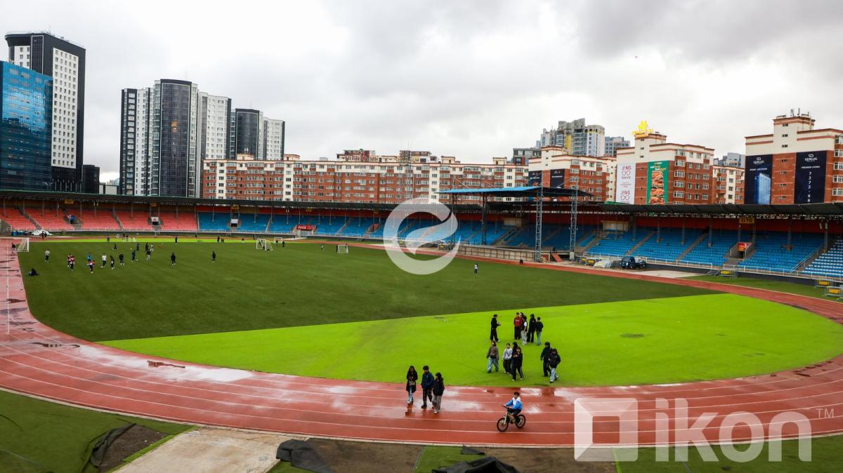 "Төв цэнгэлдэх хүрээлэнг 15 хоног иргэдэд нээлттэй байлгана"